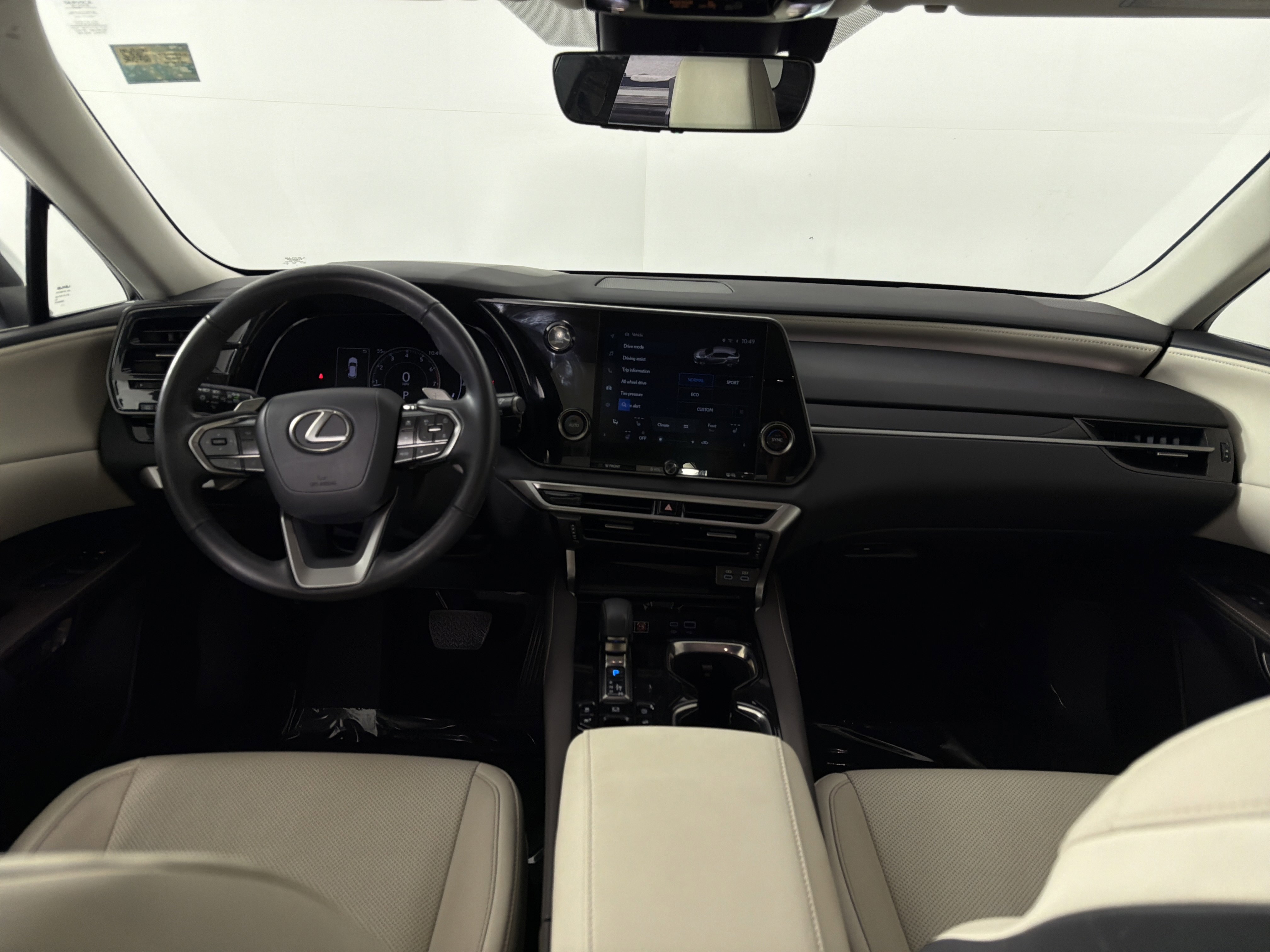 Used 2024 Lexus RX 350 AWD w/ Technology Package image 21