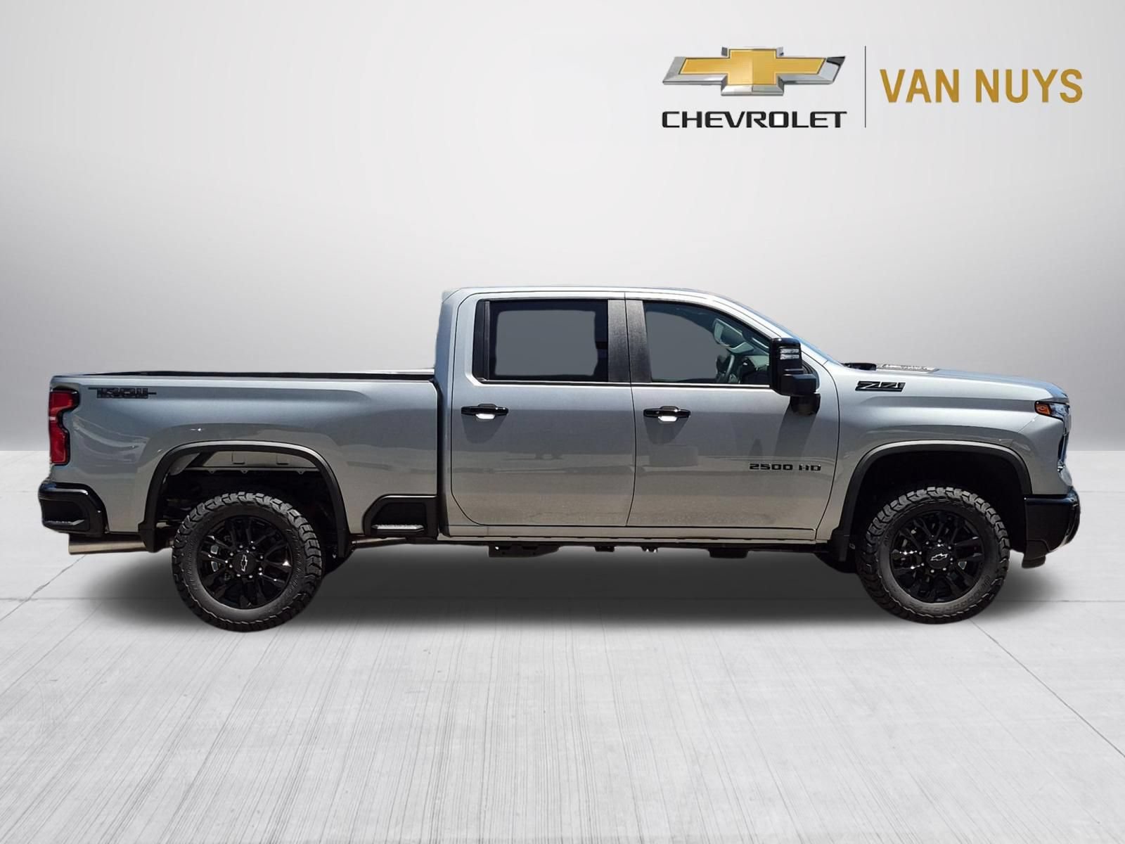 New 2026 Chevrolet Silverado 2500 LT w/ Trail Boss Package AWD/4WD image 3