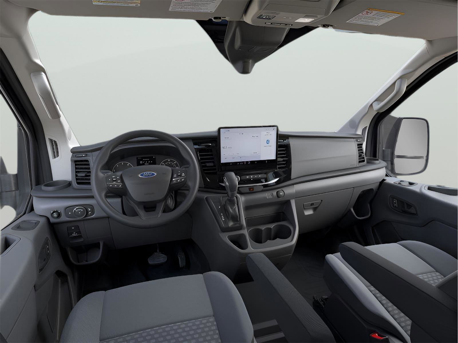 New 2025 Ford Transit 250 Low Roof w/ Interior Upgrade Package image 9