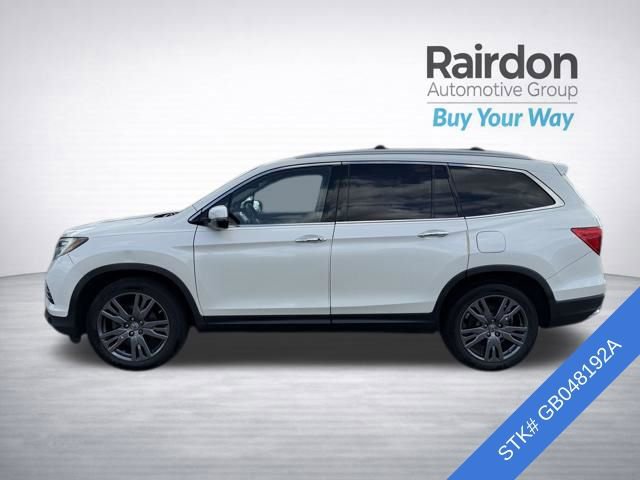Used 2016 Honda Pilot Touring image 4