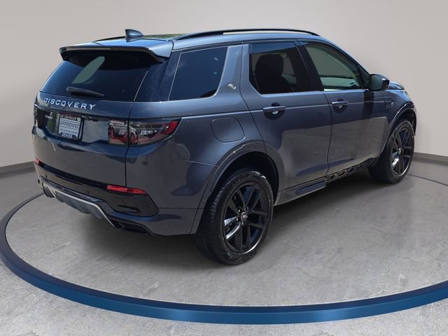 Used 2025 Land Rover Discovery Sport S AWD/4WD image 6