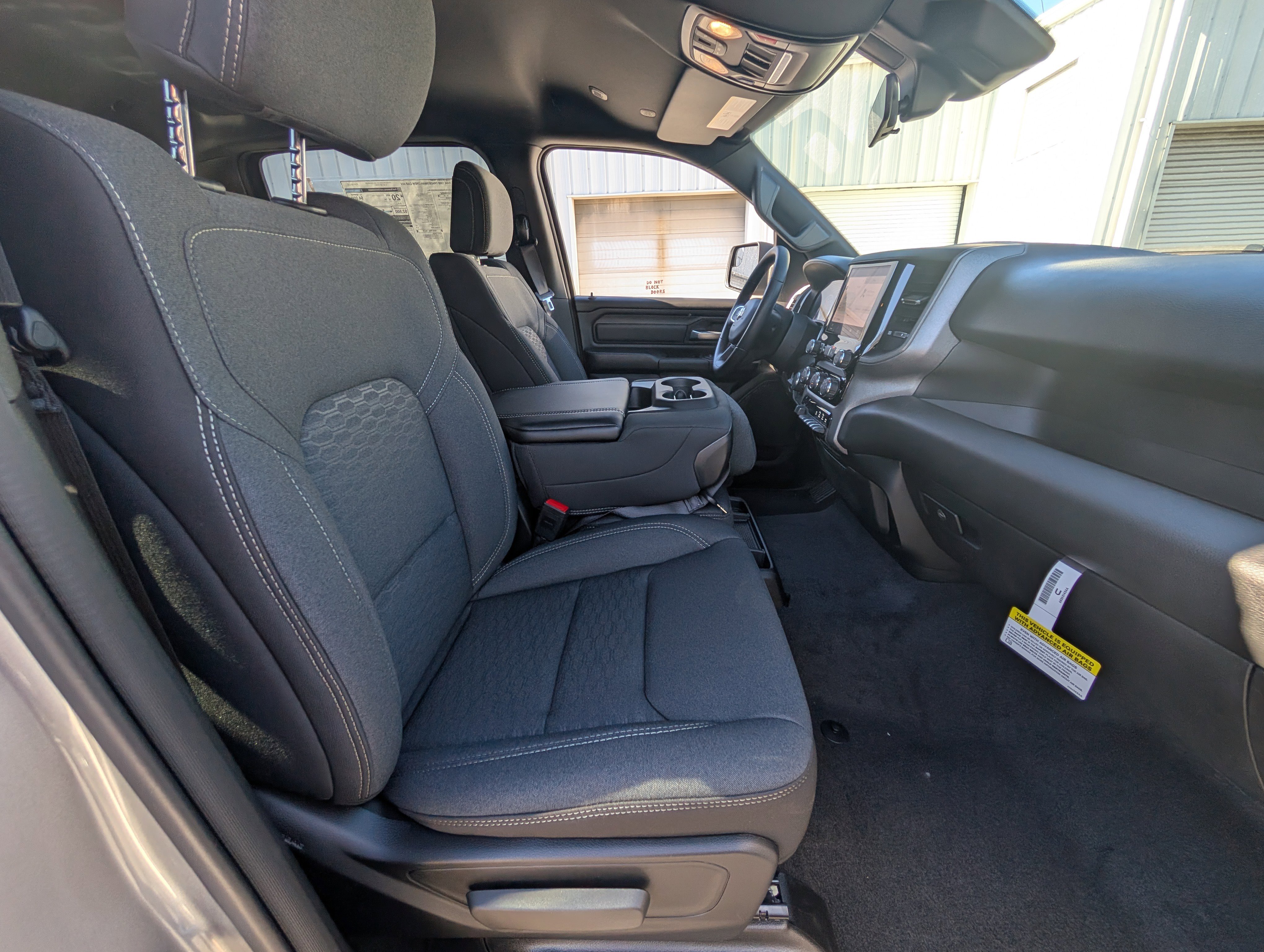 New 2026 RAM 1500 Tradesman image 4