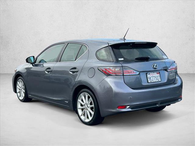 Used 2013 Lexus CT 200h image 7
