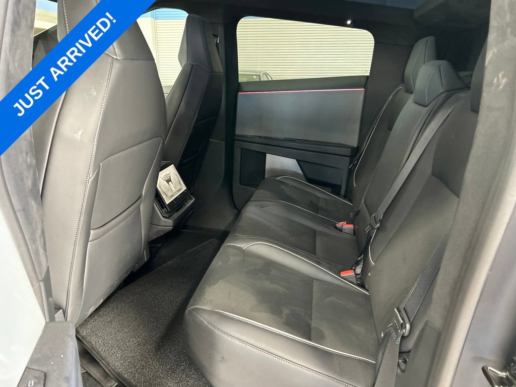 Used 2025 Tesla Cybertruck Cyberbeast AWD/4WD image 6