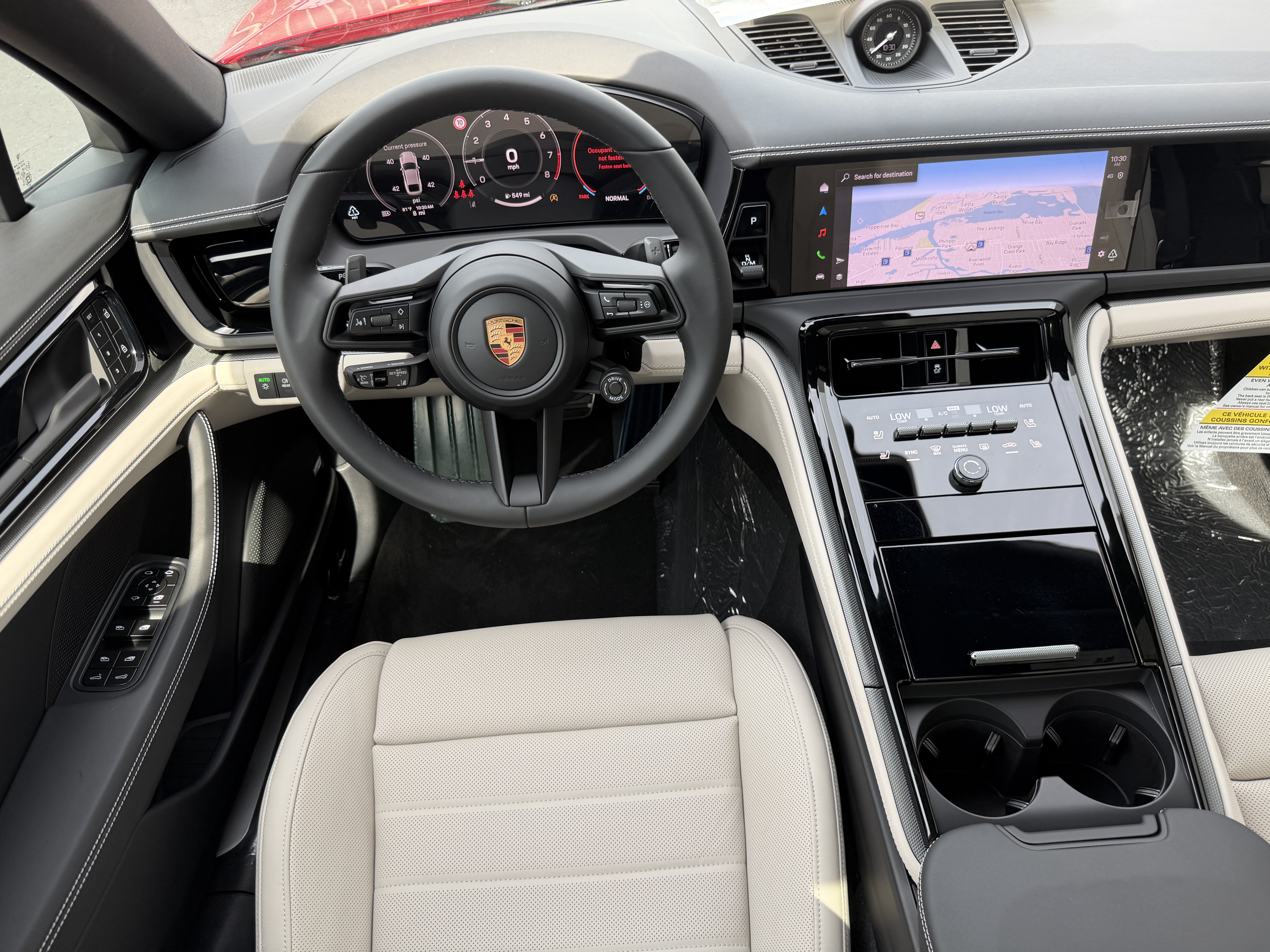 New 2026 Porsche Panamera RWD image 15