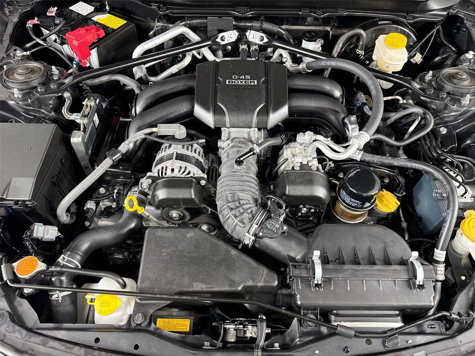 Certified 2023 Toyota GR86 Premium RWD image 40