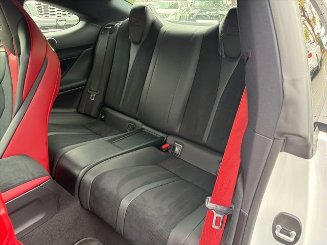 Used 2025 Lexus RC F Final Edition image 16