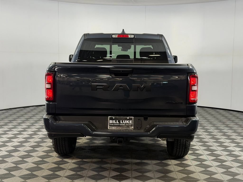 Used 2025 RAM 1500 Tradesman w/ Night Edition AWD/4WD image 9