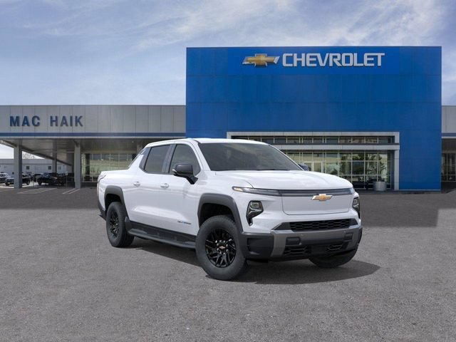 New 2026 Chevrolet Silverado EV LT w/ Plus Package AWD/4WD image 1