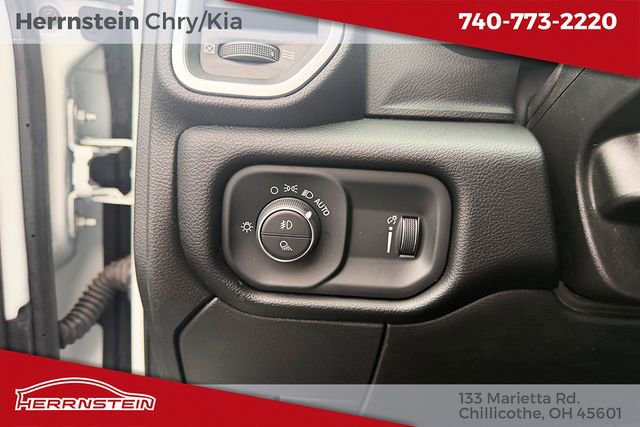 Used 2024 RAM 2500 Big Horn image 15