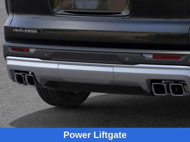 New 2026 Chevrolet Traverse LT w/ Driver Confidence Package image 15