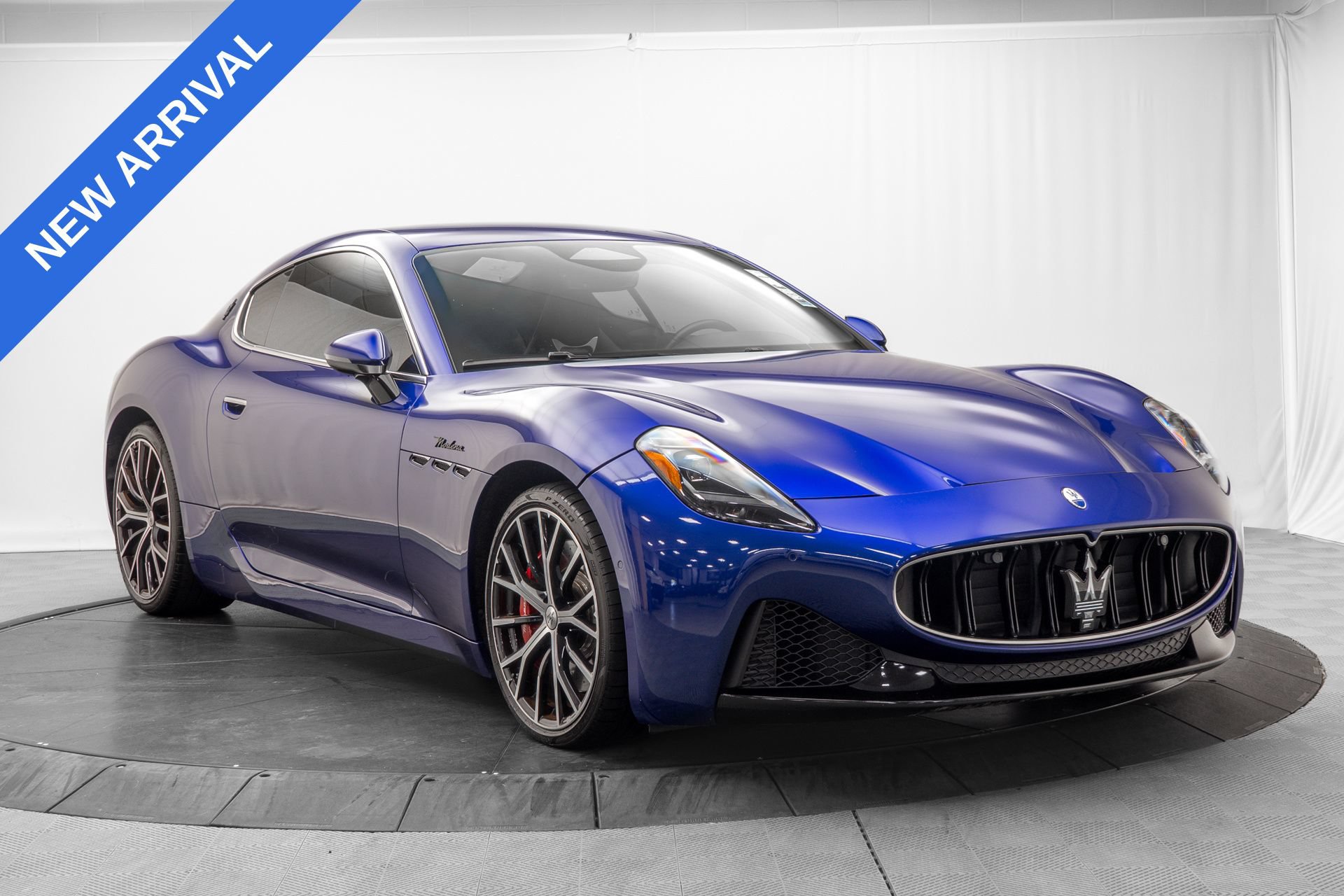 Used 2024 Maserati GranTurismo Modena AWD/4WD image 8