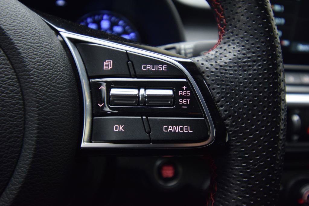 Used 2021 Kia Forte GT image 34