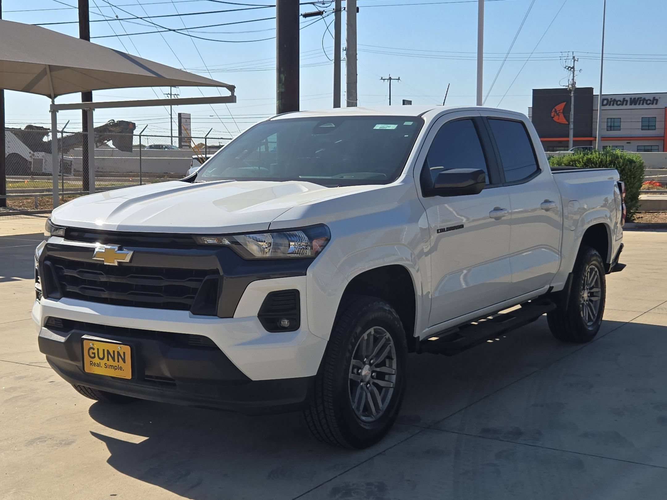 Certified 2024 Chevrolet Colorado LT w/ LT Convenience Package II RWD image 7