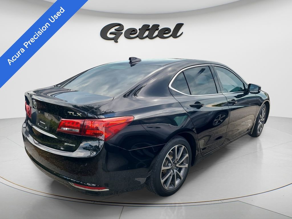 Used 2016 Acura TLX V6 SH-AWD w/ Technology Pkg image 4
