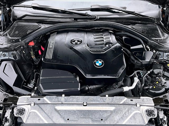 Used 2021 BMW 330i xDrive Sedan w/ Convenience Package image 9