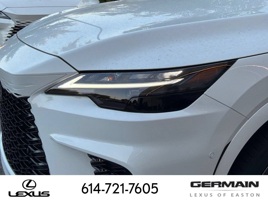 New 2026 Lexus RX 350 F Sport w/ Convenience Package AWD/4WD image 13