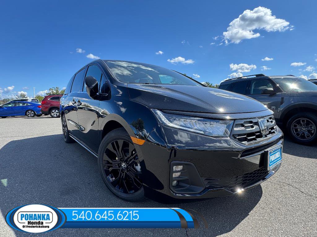 New 2026 Honda Odyssey Sport-L image 13