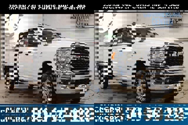 Used 2024 RAM 3500 SLT w/ Quick Order Package 2YG SLT video 1