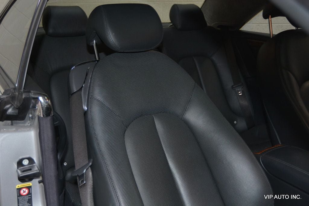 Used 2005 Mercedes-Benz CL 600 image 11