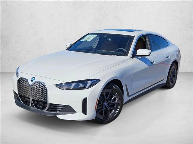 New 2025 BMW i4 eDrive40