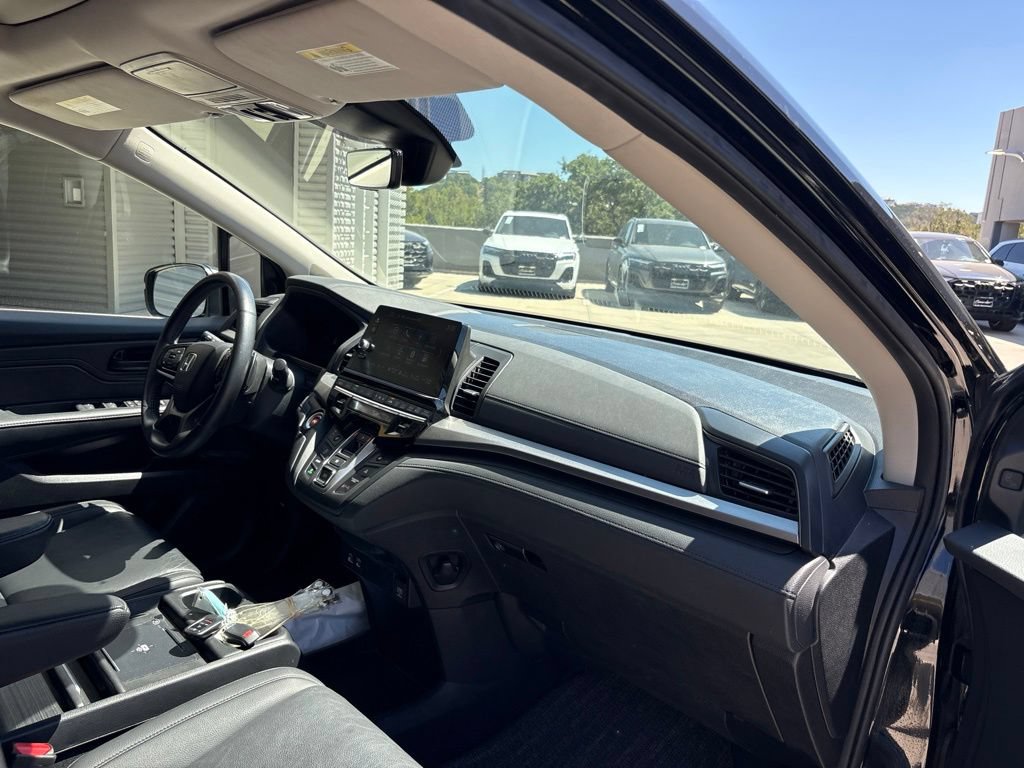 Used 2025 Honda Odyssey EX-L image 15