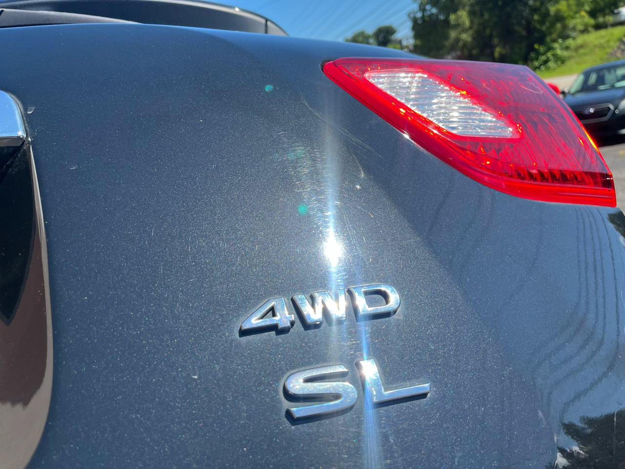 Used 2019 Nissan Pathfinder SL AWD/4WD image 7