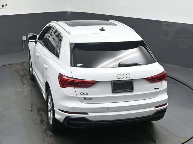 Used 2025 Audi Q3 2.0T Premium AWD/4WD image 59