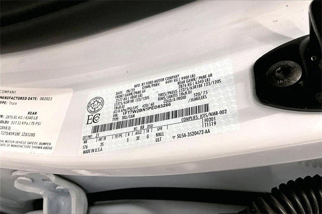 Used 2023 Ford F250 XLT image 34