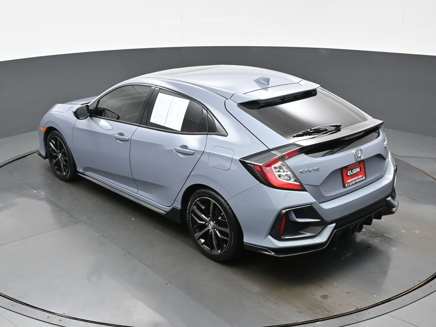 Used 2021 Honda Civic Sport Touring image 40