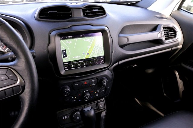 Used 2021 Jeep Renegade Limited w/ Sun & Sound Group image 16