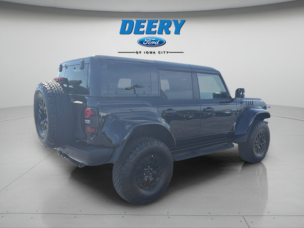 Used 2025 Ford Bronco Raptor AWD/4WD image 7