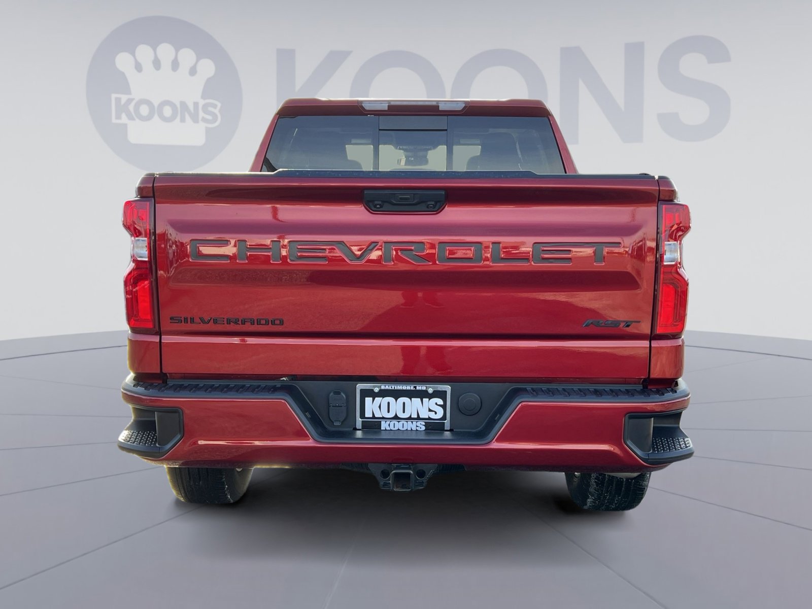 Used 2024 Chevrolet Silverado 1500 RST w/ Convenience Package II image 5