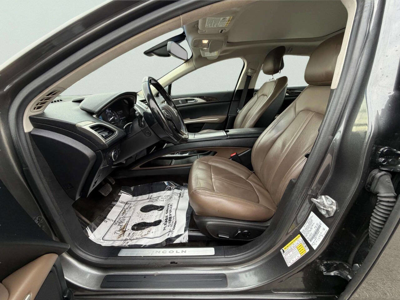 Used 2015 Lincoln MKZ Hybrid w/ Equipment Group 202A Reserve image 15