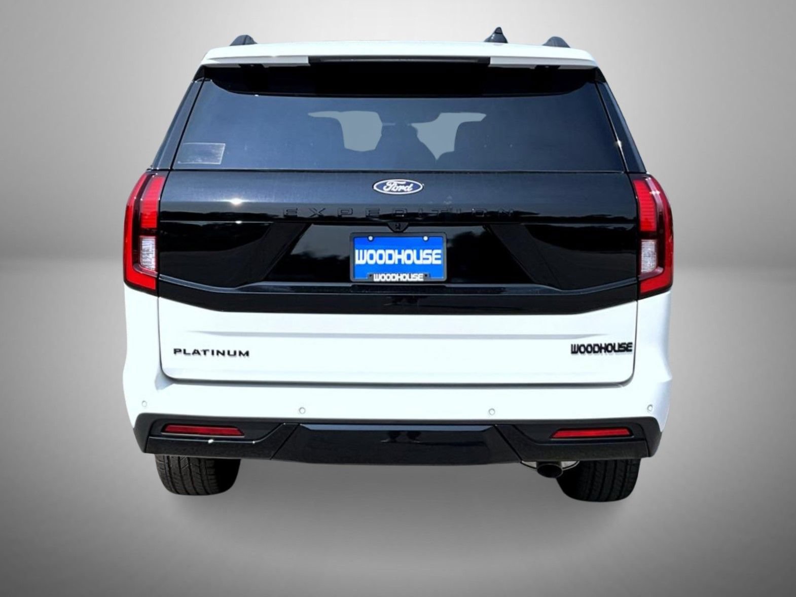 New 2027 Ford Expedition Platinum w/ Stealth Appearance Package AWD/4WD image 6
