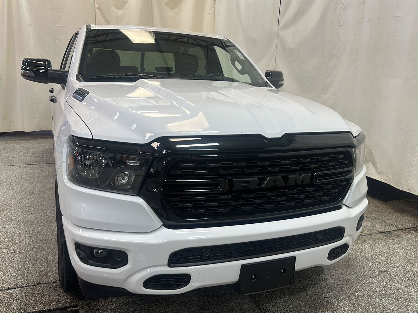 Used 2023 RAM 1500 Big Horn AWD/4WD image 8