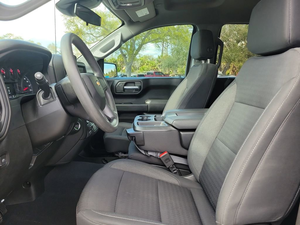 Certified 2023 Chevrolet Silverado 1500 Custom w/ LPO, Dark Essentials Package image 21