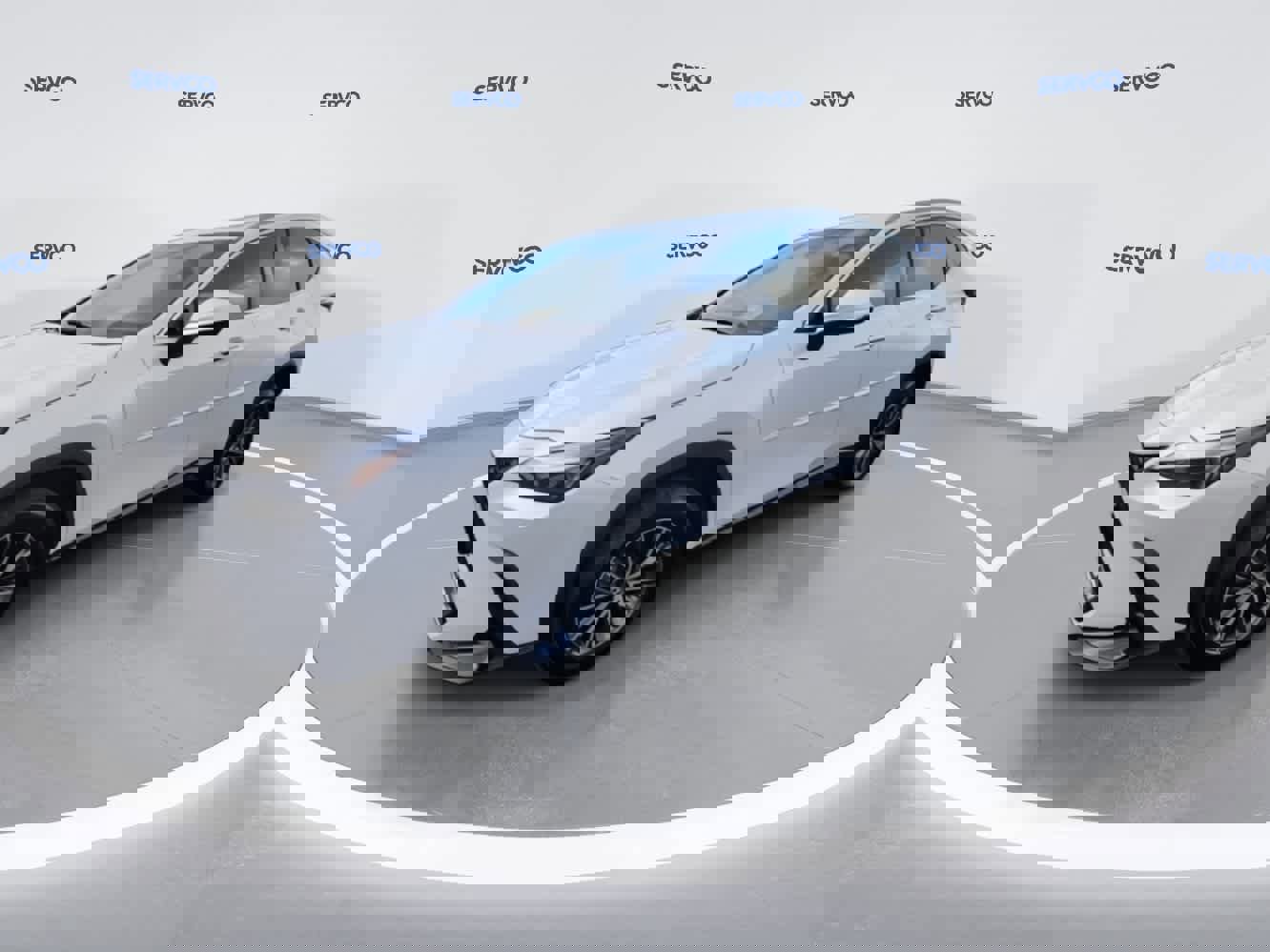 Used 2022 Lexus NX 350h AWD image 4