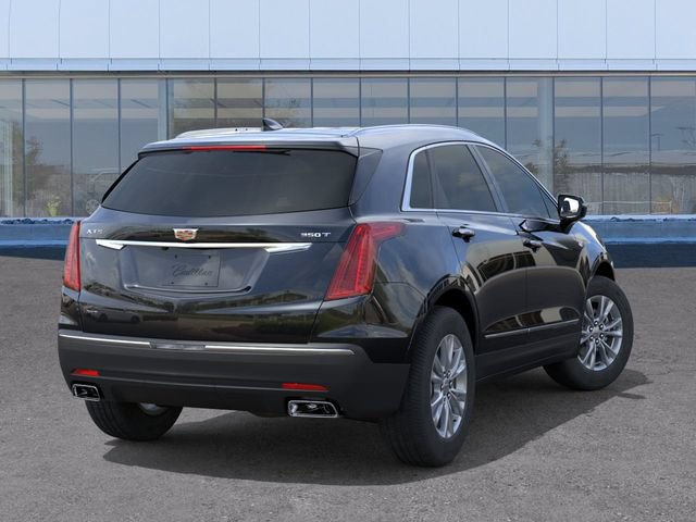 New 2026 Cadillac XT5 Luxury w/ LPO, Floor Liner Package AWD/4WD image 4
