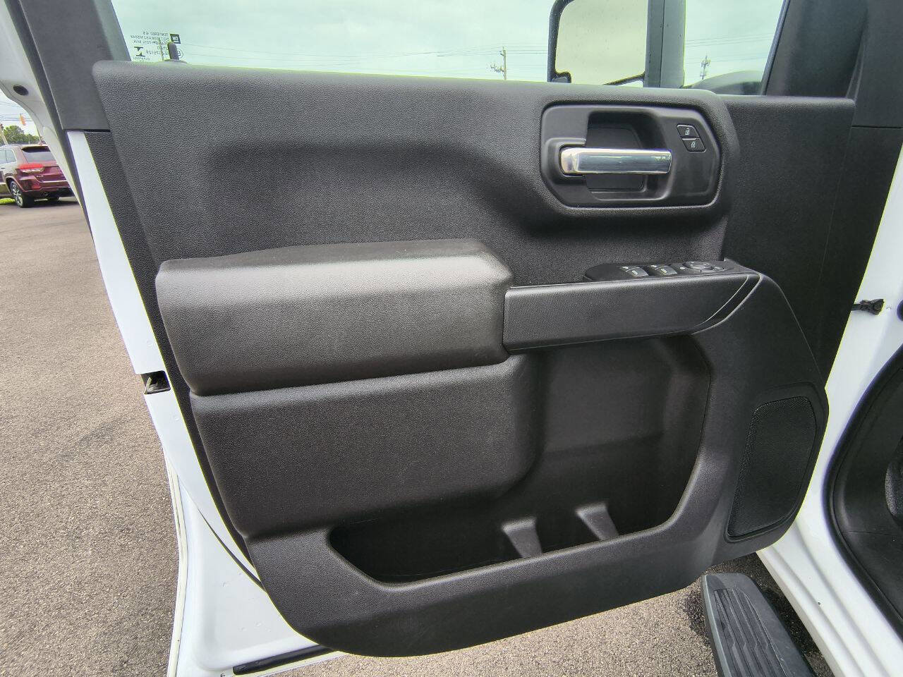 Used 2022 Chevrolet Silverado 2500 W/T image 16