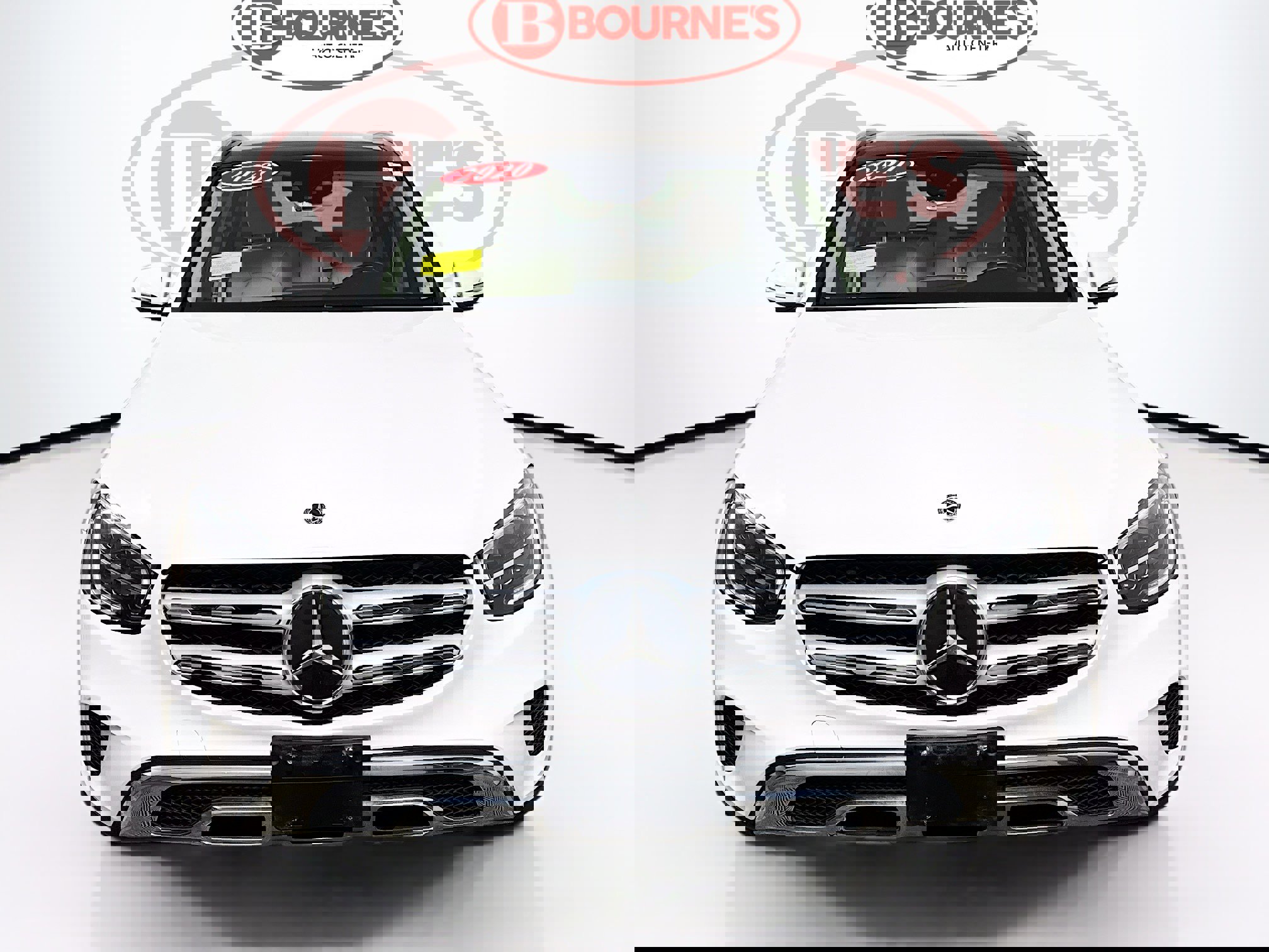 Used 2020 Mercedes-Benz GLC 300 4MATIC w/Navigation,Leather,Du image 7