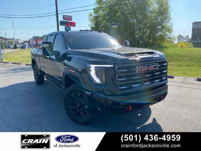 Used 2026 GMC Sierra 2500 AT4 w/ AT4 Premium Plus Package AWD/4WD image 1