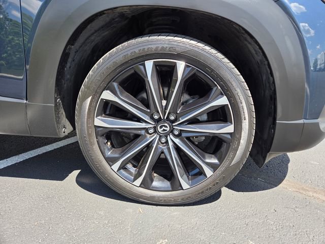 Used 2023 MAZDA CX-50 AWD 2.5 Turbo w/ Weather Package image 4