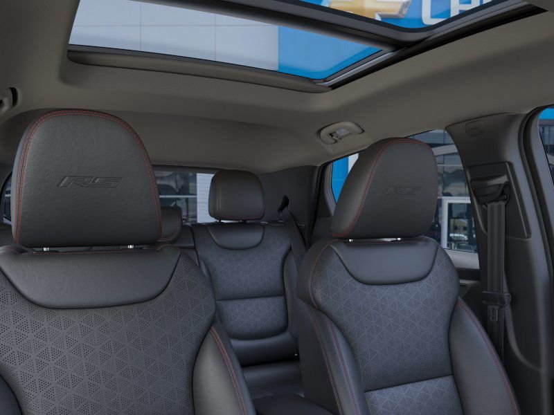 New 2027 Chevrolet Bolt RS w/ Technology Package FWD image 24