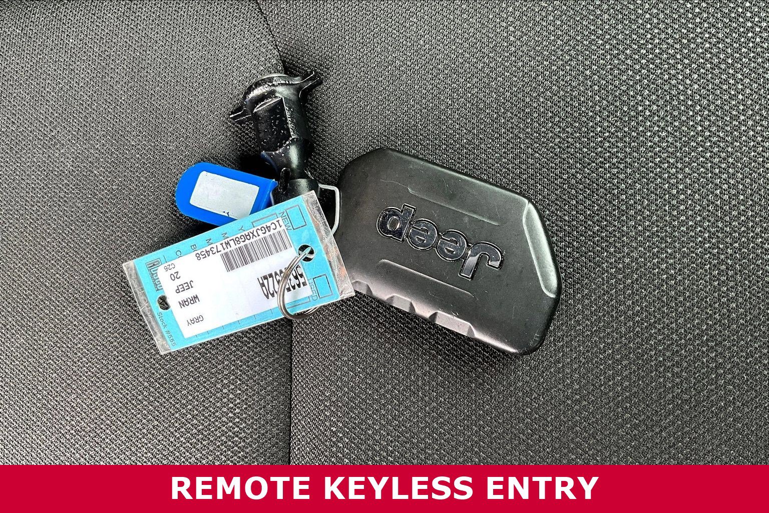 Used 2020 Jeep Wrangler Sport image 36