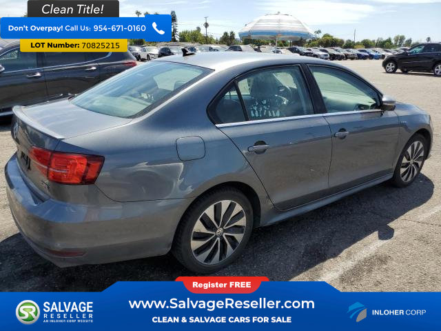 Used 2016 Volkswagen Jetta SEL Premium image 4