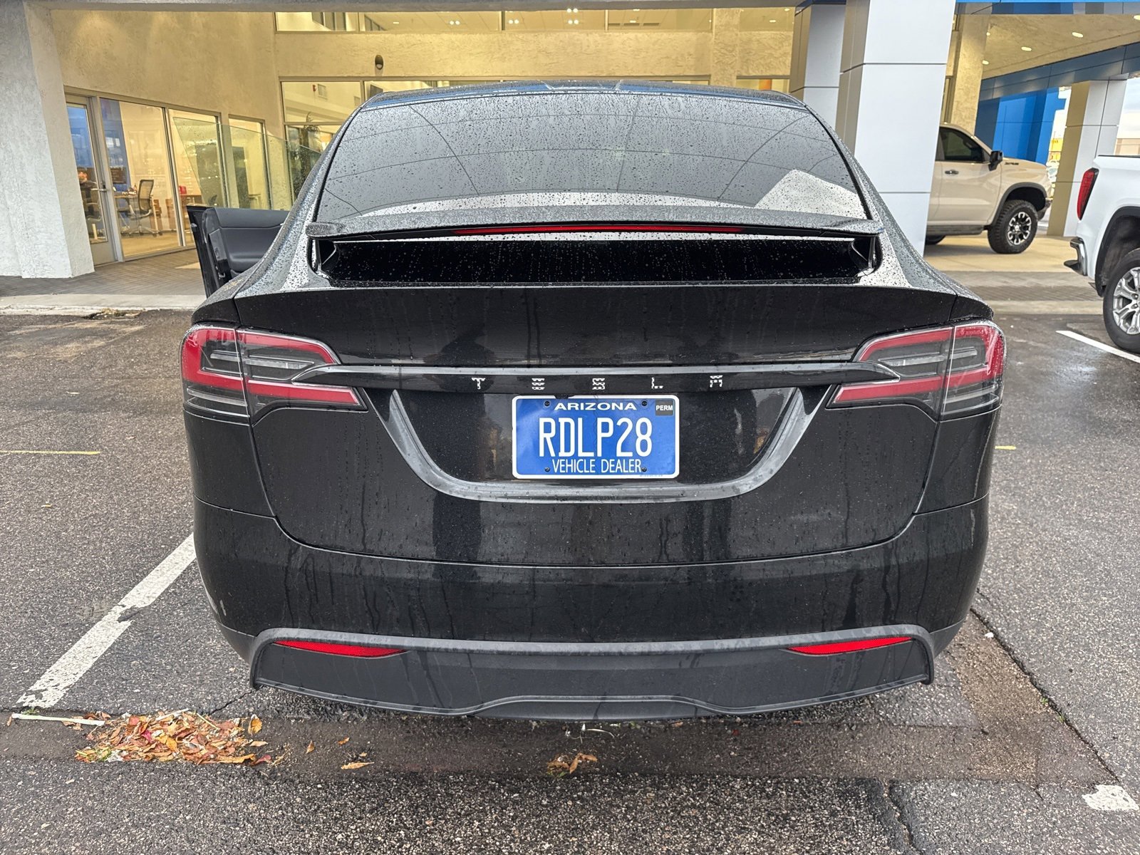 Used 2024 Tesla Model X image 3