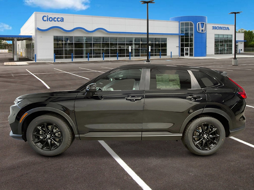 New 2027 Honda CR-V Sport-L image 2