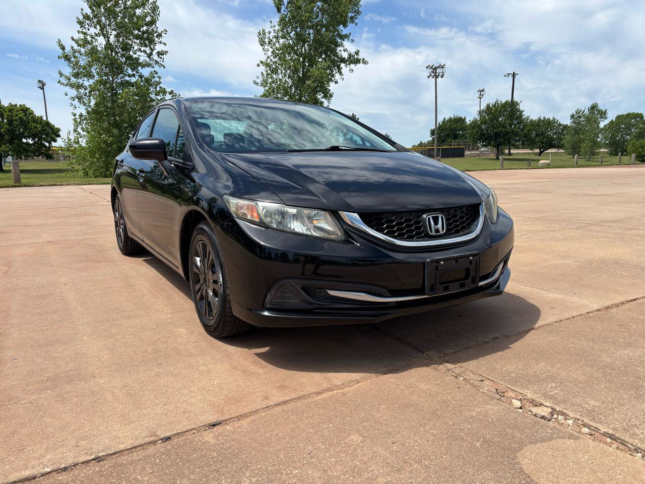 Used 2015 Honda Civic LX image 27