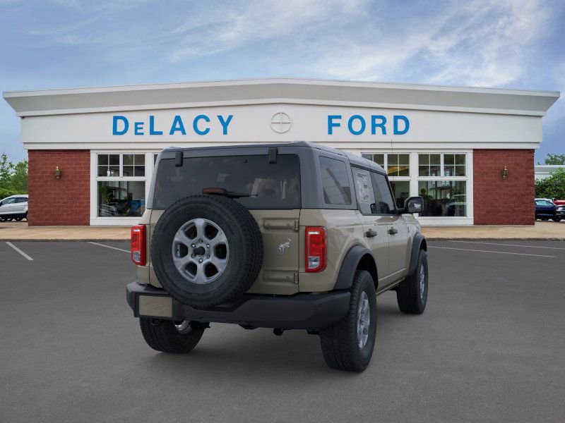 New 2025 Ford Bronco Big Bend image 8